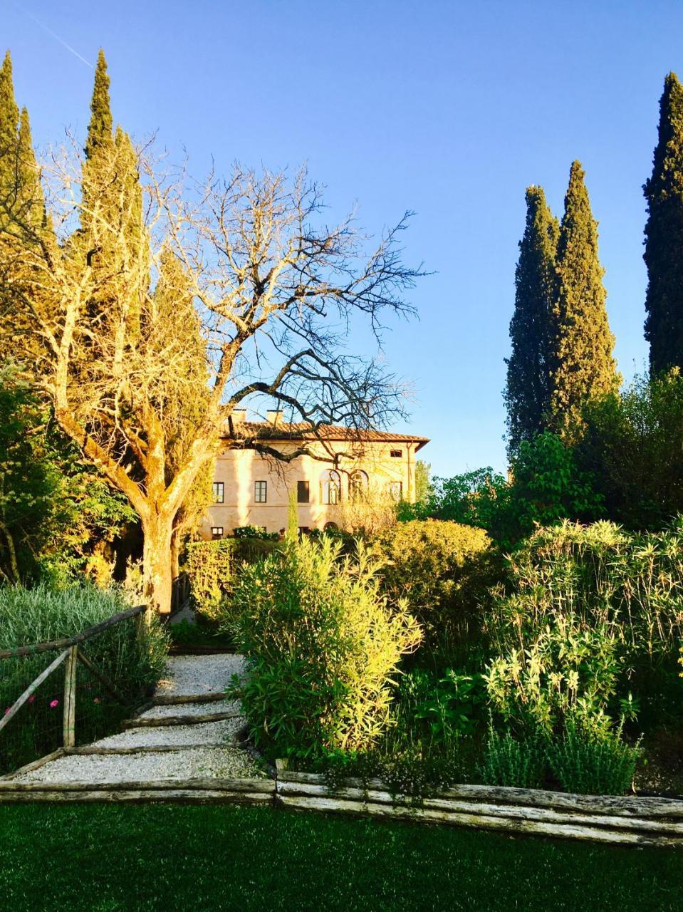 Villa Armena Relais Buonconvento Exterior foto